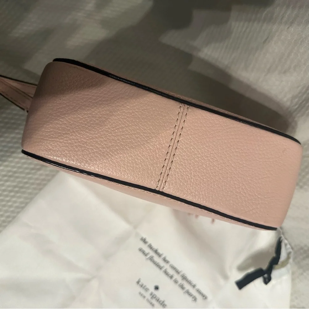 Kate Spade Blush Pink Crossbody Bag - Picture 8 of 12